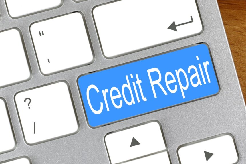 How to Utilize Credit Repair to Improve Your Finances