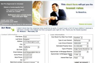 Navigating Through Refinance Loans: A Guide to Finding the Perfect Loan Option