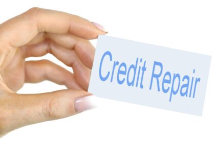 Understanding the Basics of Credit Repair